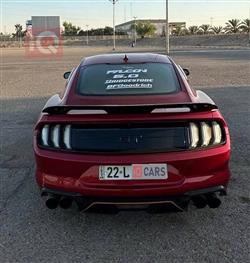 فورد موستانج